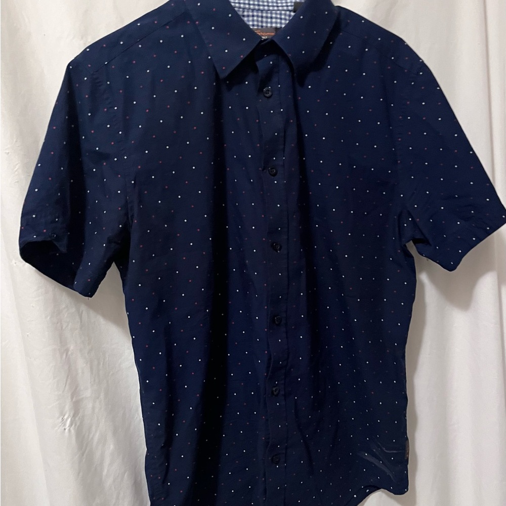 Ben Sherman Mens Dress Shirt